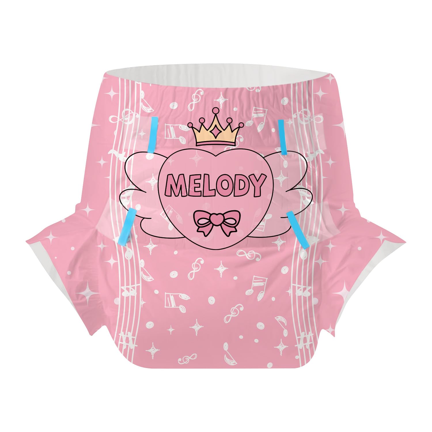 CutiePlusU 天才ベイビー　20枚　Mサイズ　ABDL　5000ml吸収 Amazon.com: CutiePlusU Adult Diapers 2 Pieces with Tabs for Women